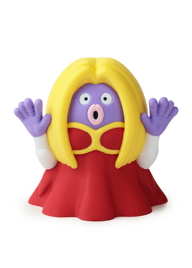 #0124  Jynx - 6cm
