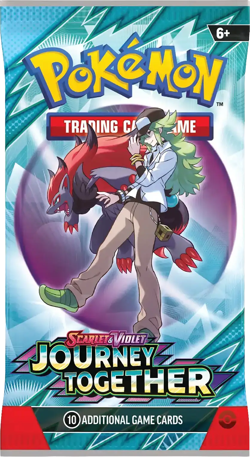 Journey Together Booster Pack Satın Al - Journey Together Booster Pack