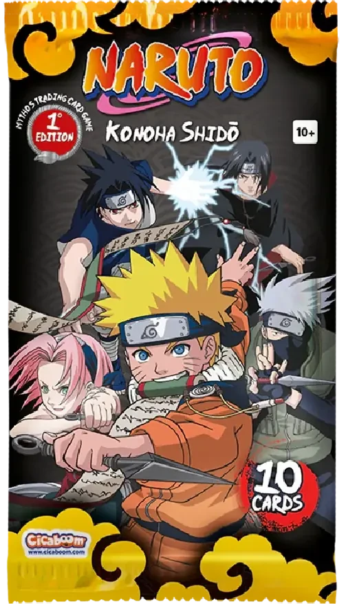 Naruto Mythos TCG