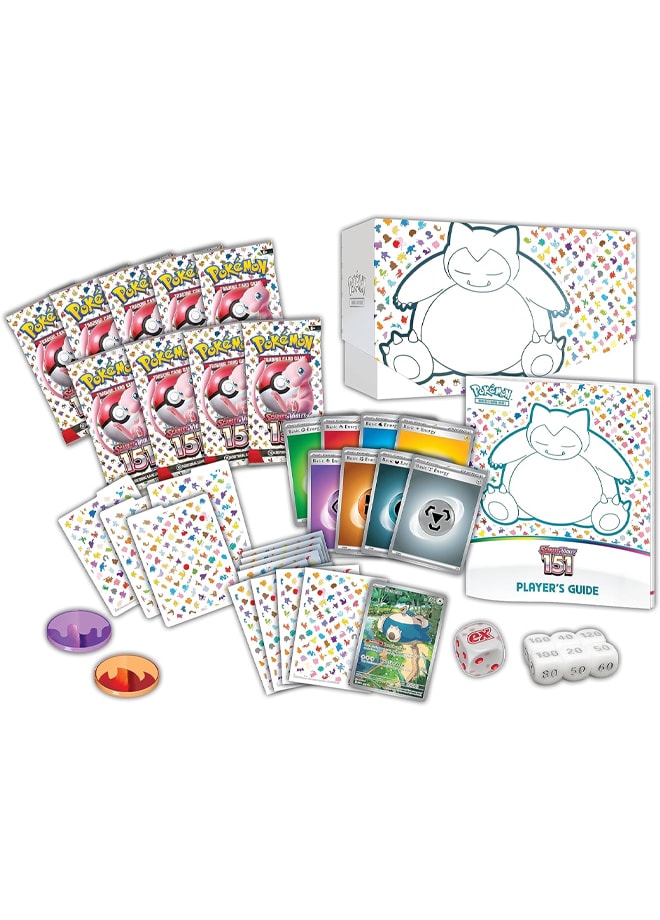 151 Elite Trainer Box