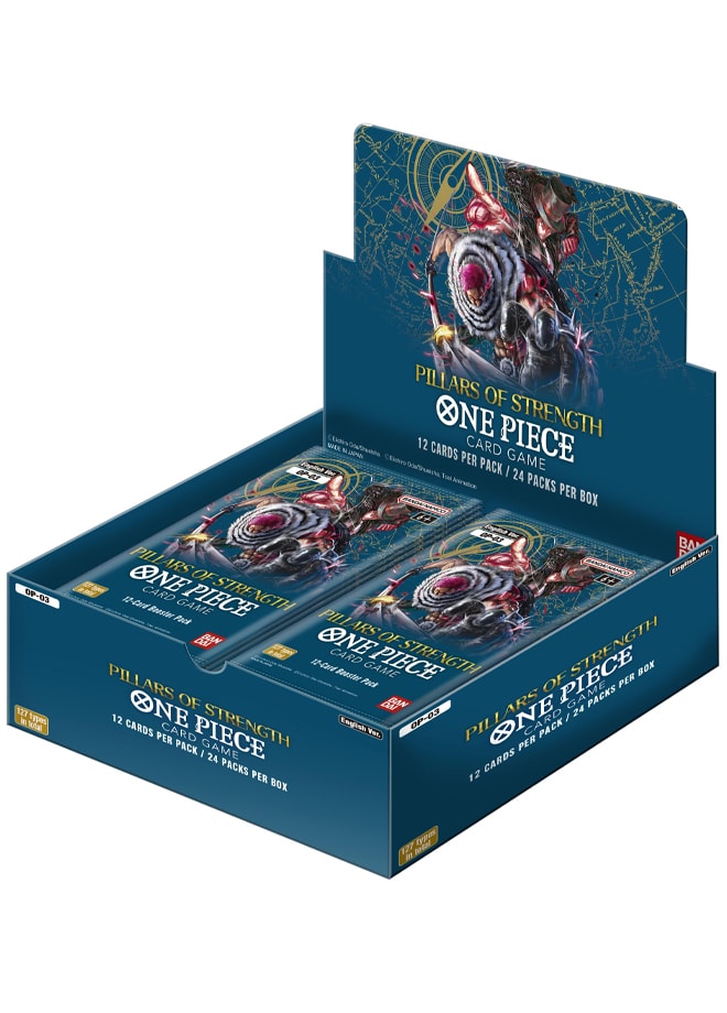 OP-03 Pillars of Strength Booster Box