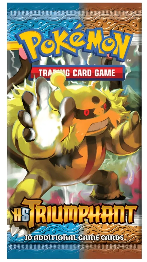 Triumphant Booster Pack