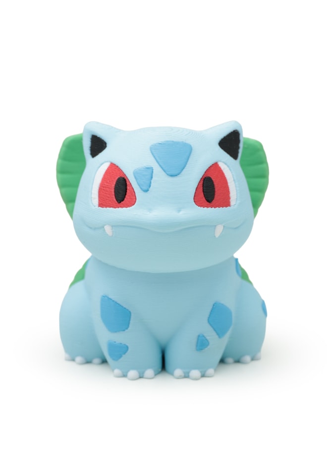 #0002  Ivysaur - 6cm