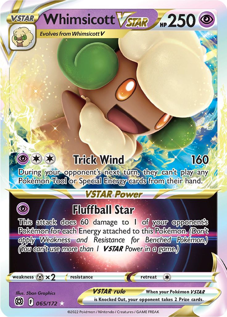 WhimsicottVSTAR 065/172