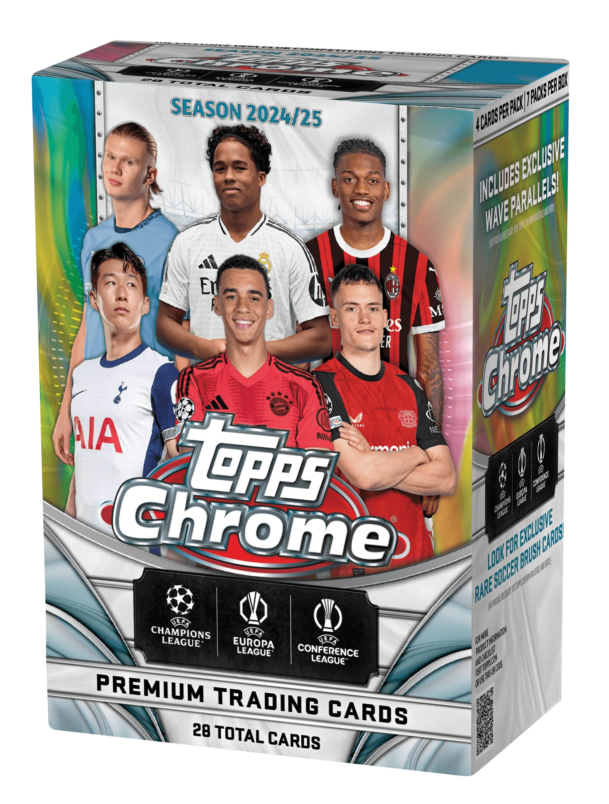Chrome UCC Value Box - 2024/25