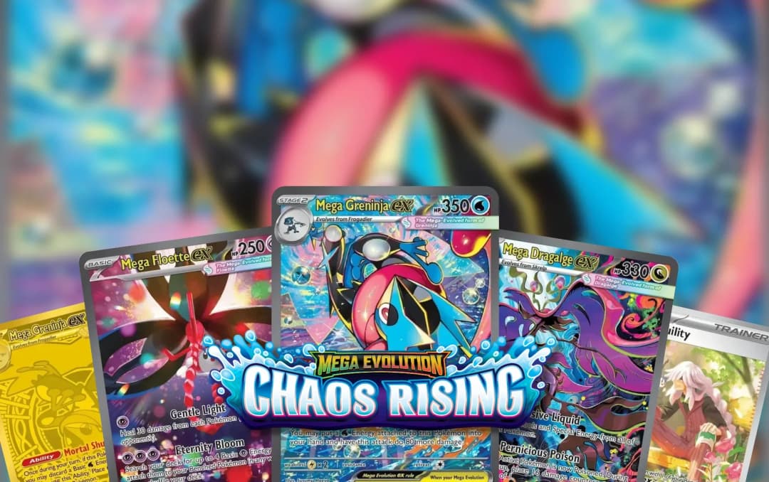 ポケモンカードゲーム Pokemon TCG Chaos Rising Booster Bundle Chaos Rising Booster Bundle Satın Al - Chaos Rising Booster Bundle