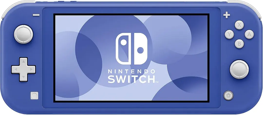 Nintendo Switch Lite ブルー【8435c90d】 Nintendo Switch Lite - Mavi