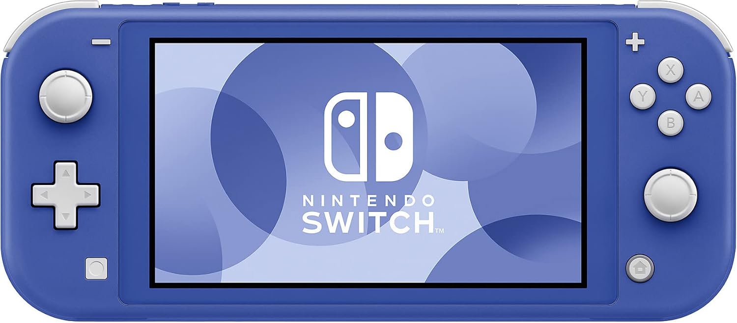 Nintendo Switch Lite - Mavi