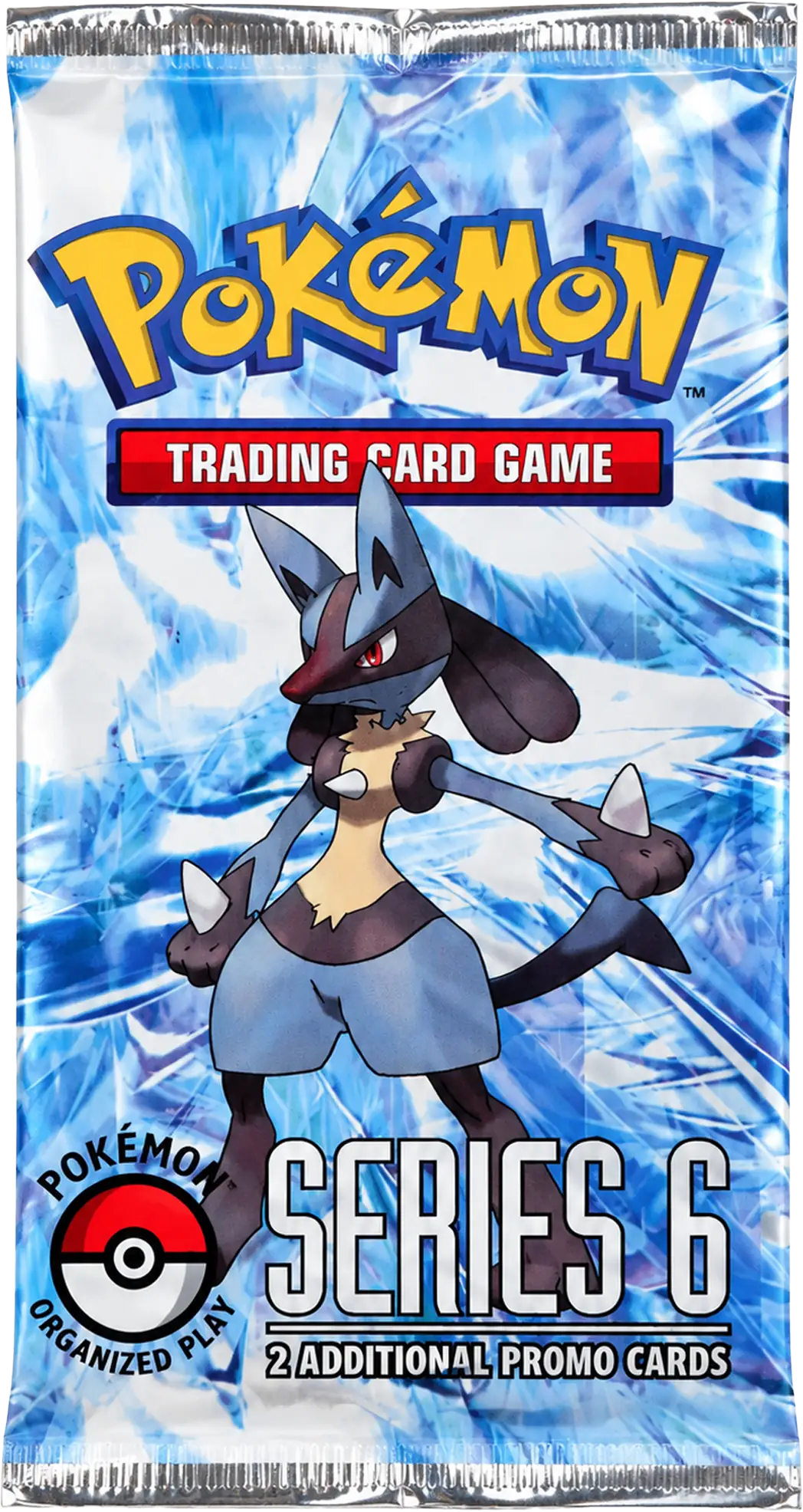 Pop Series 6 Booster Pack