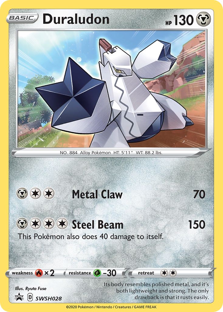 Duraludon 028