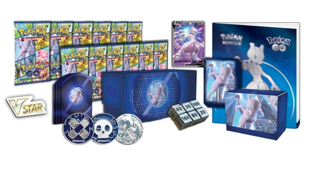 Pokémon Center - Pokémon Go Elite Trainer Box