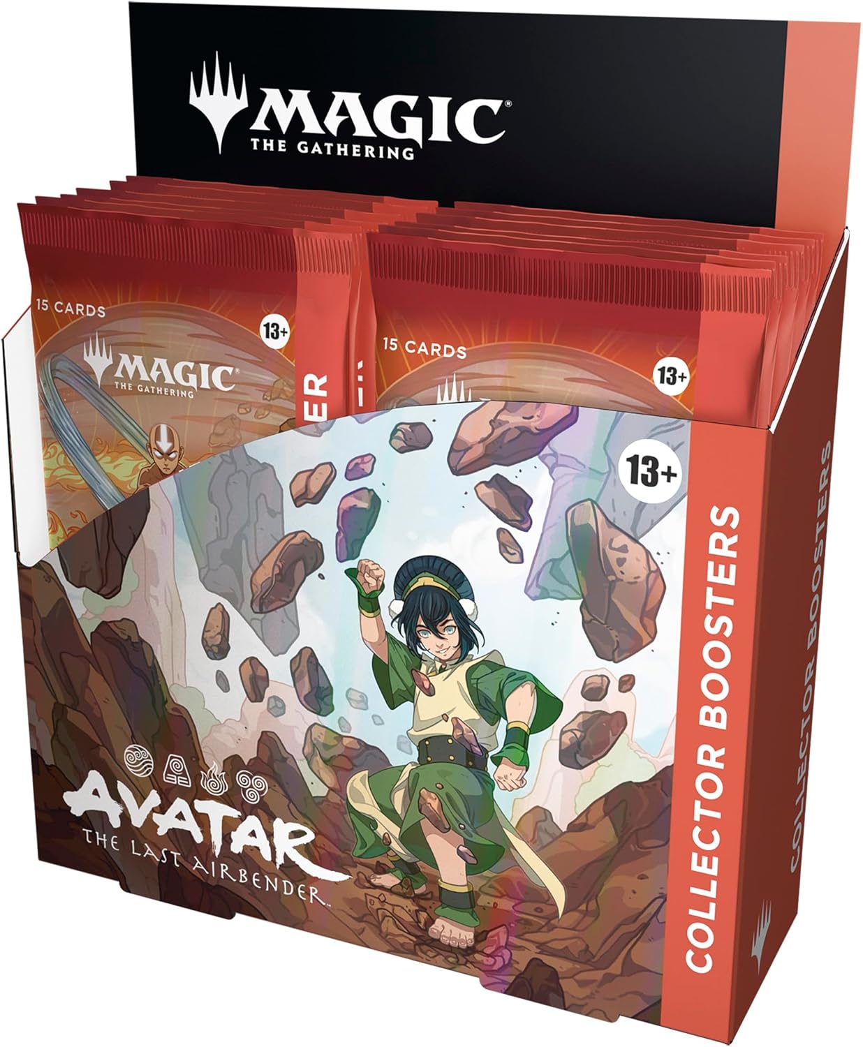 Avatar: The Last Airbender Collector Booster Box