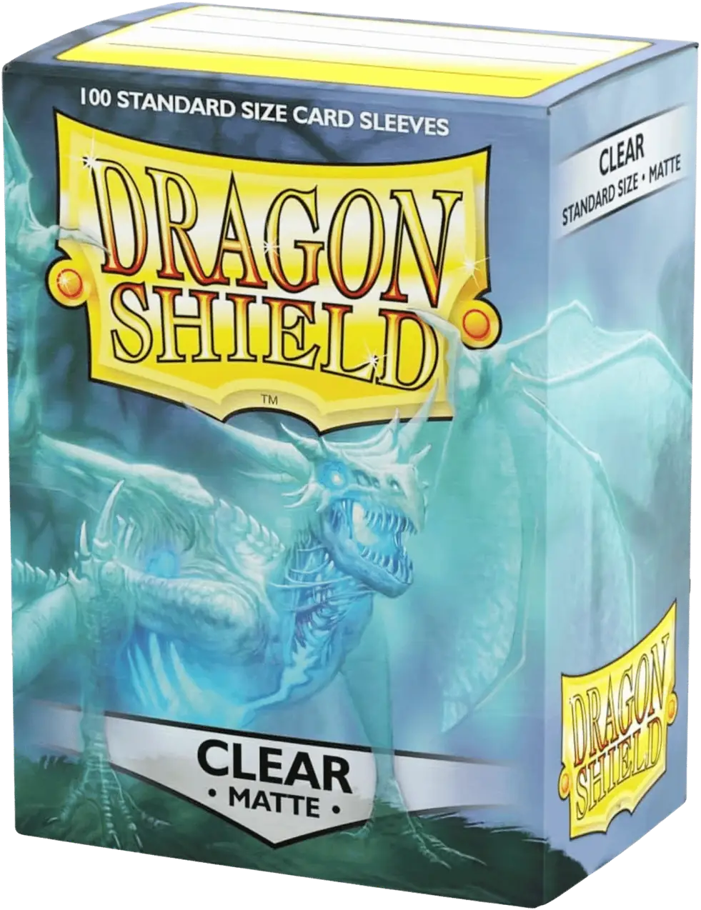 Clear - Matte Sleeves