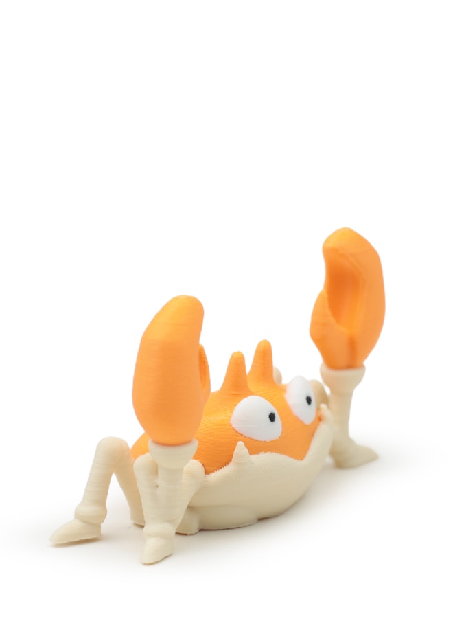 #0098  Krabby - 4cm