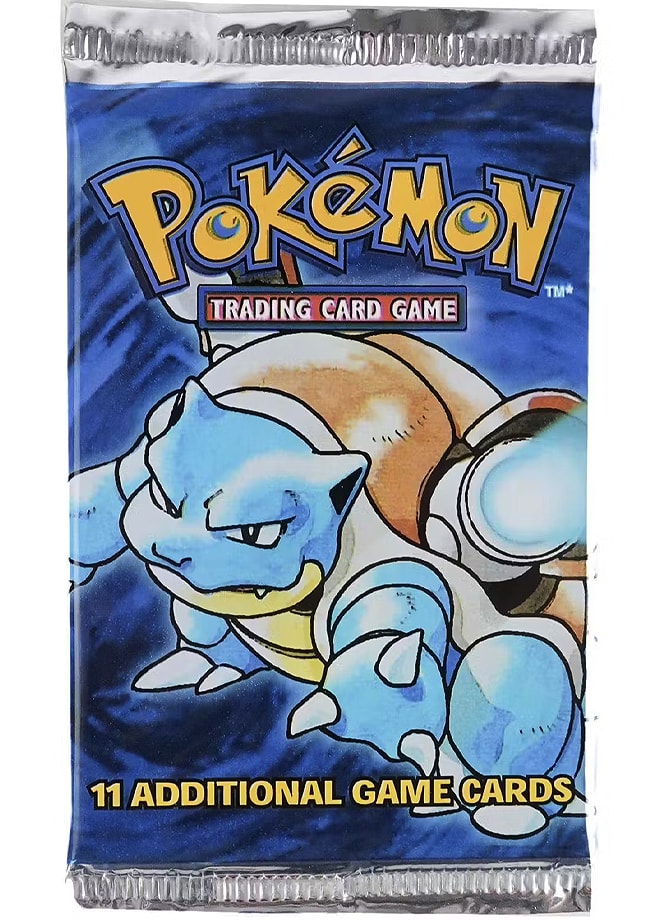 Base Set Booster Pack - Unlimited (Unweighted)