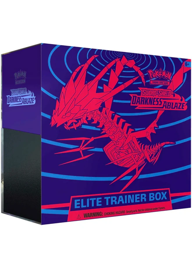 Darkness Ablaze Elite Trainer Box