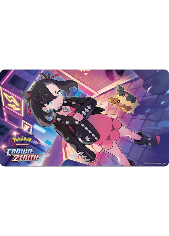 Crown Zenith Morpeko V-Union Premium Playmat Collection Box