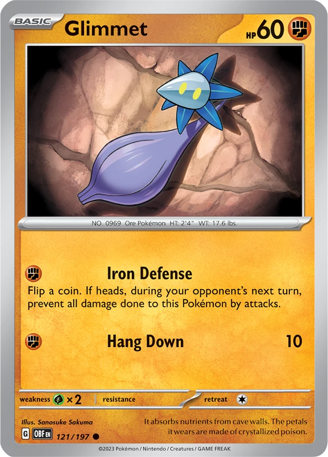Glimmet 121/197