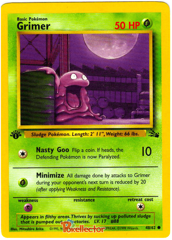 Grimer 48/62