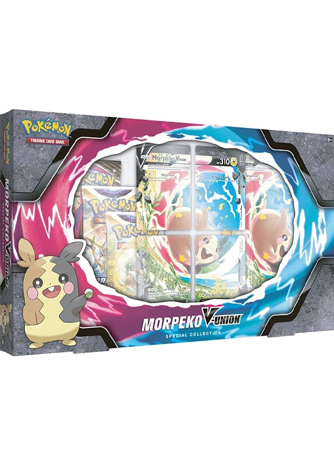 Morpeko V-UNION Special Collection Box