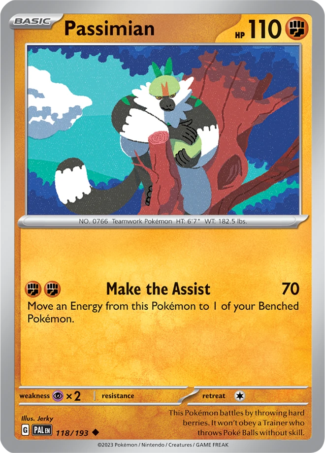 Passimian 118/193