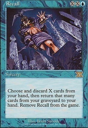 6th Edition: Recall