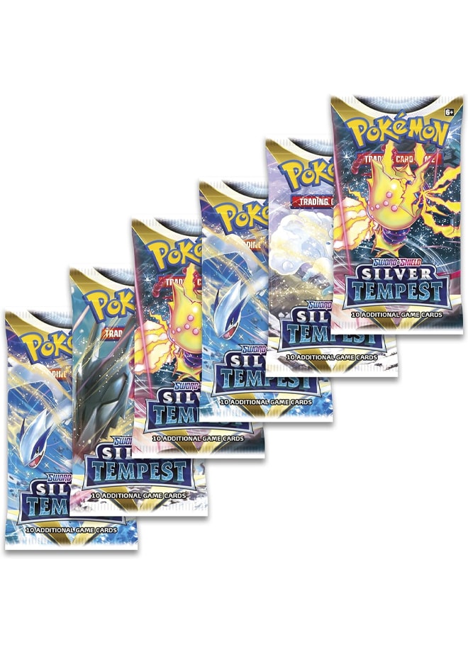 Silver Tempest Booster Bundle