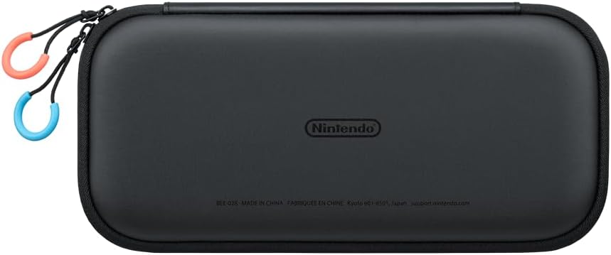 Nintendo Switch Taşıma Kılıfı
