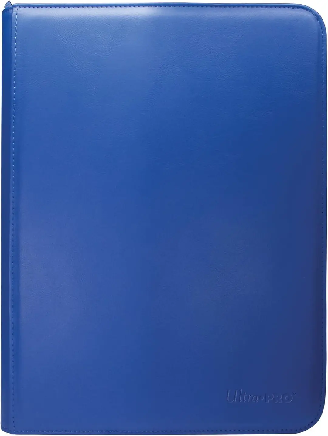 Vivid Pro Binder Fermuarlı 9 Cepli 360 Kart Kapasiteli Albüm - Dark Blue ürün görseli