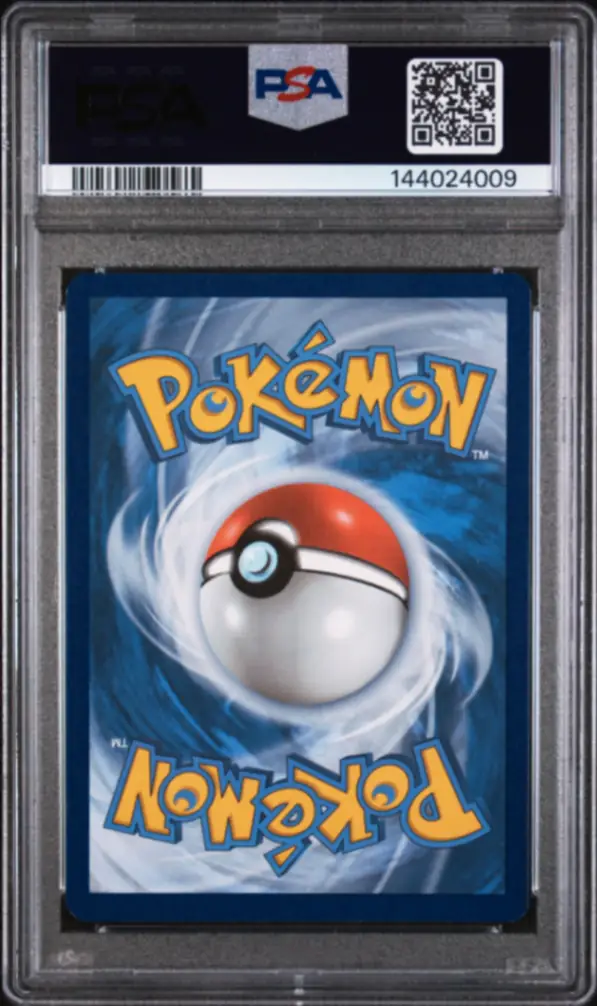 Greninja #144 - Celebrations Promo - PSA 7