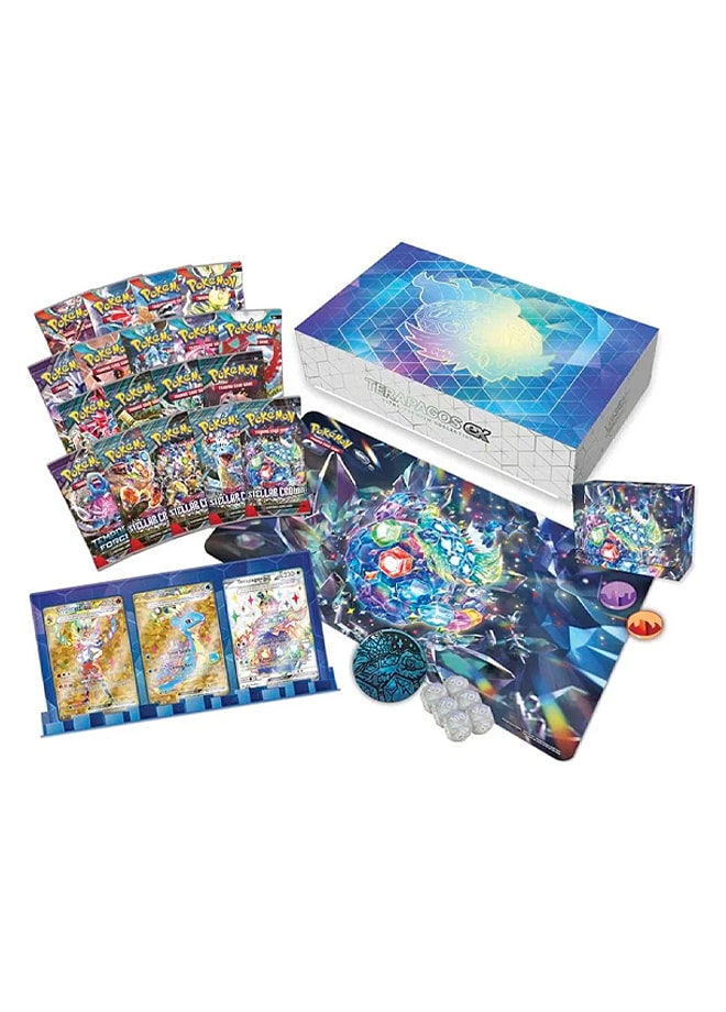 Terapagos ex Ultra-Premium Collection