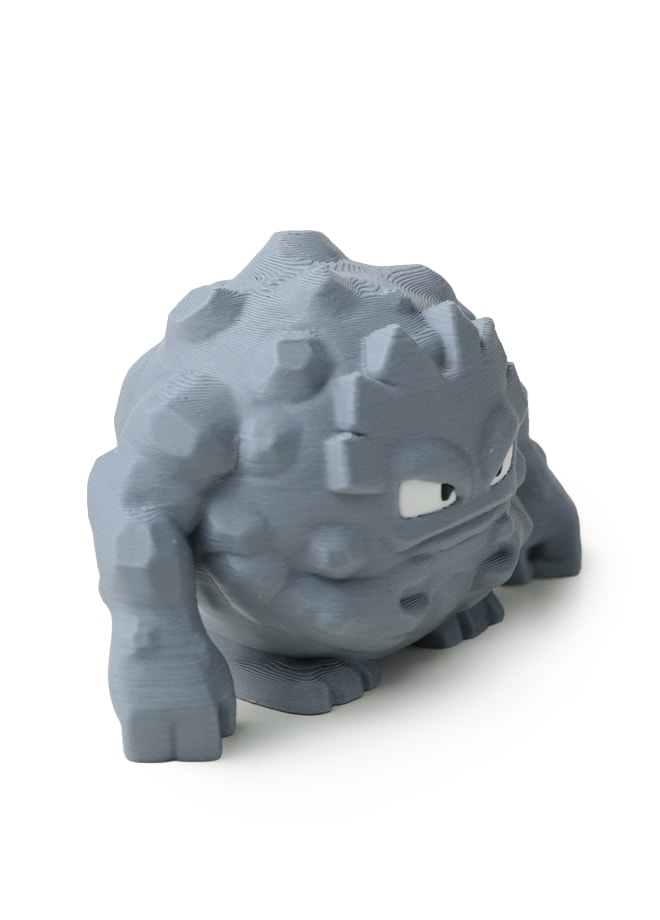 #0075  Graveler - 5cm