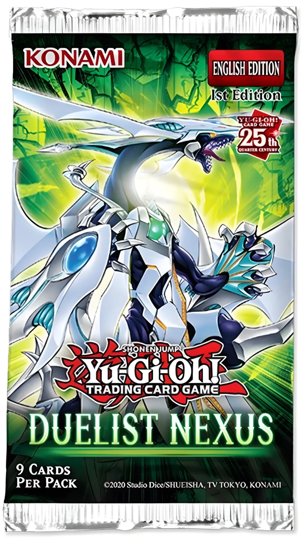 Duelist Nexus Booster Pack