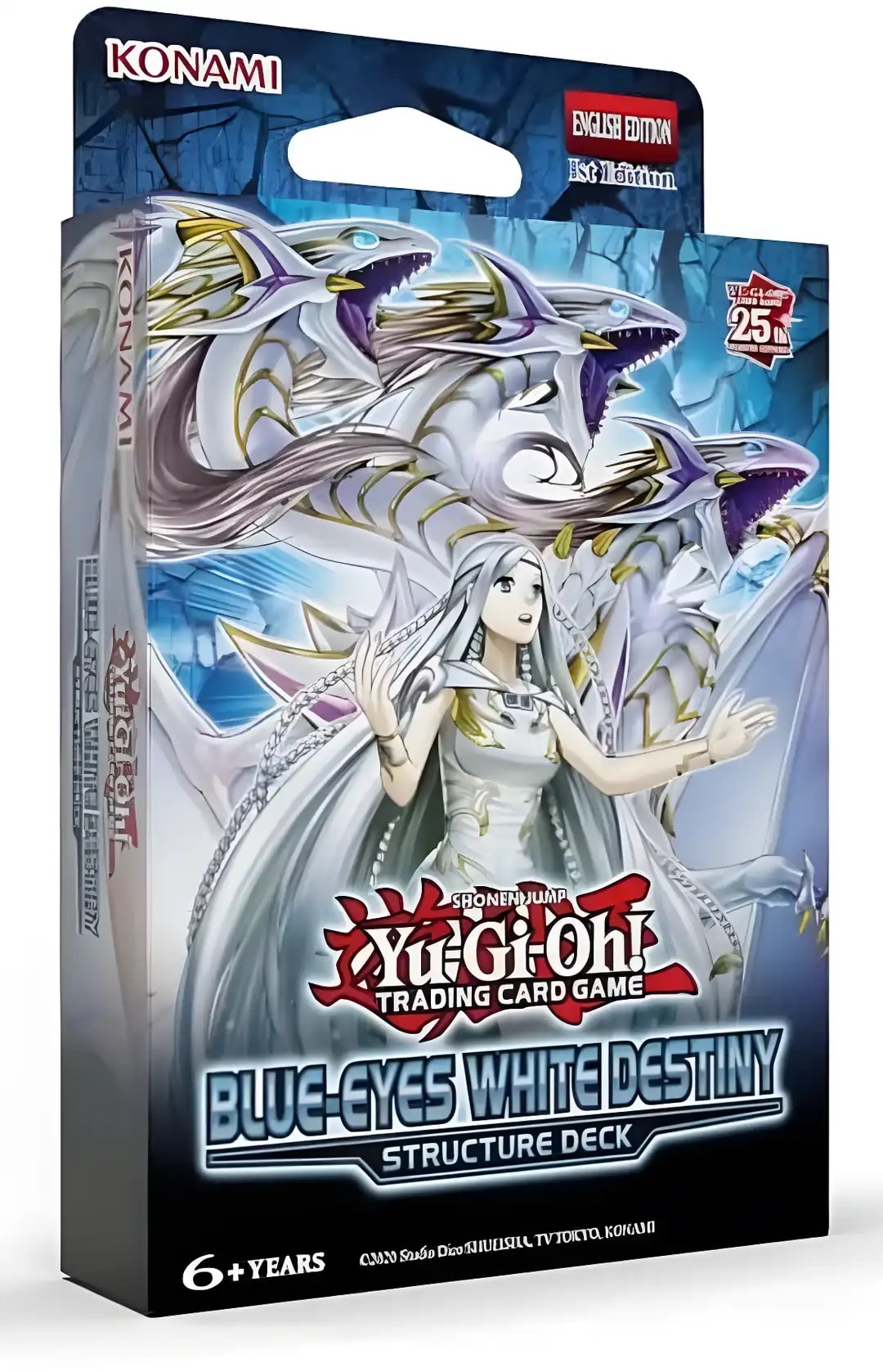 Blue-Eyes White Destiny Structure Deck