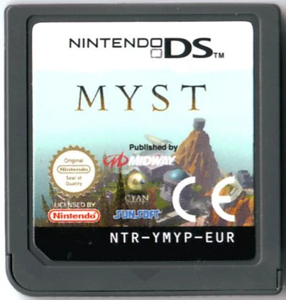 Myst - Nintendo DS