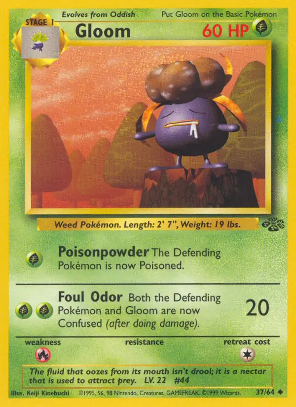 Gloom 37/64