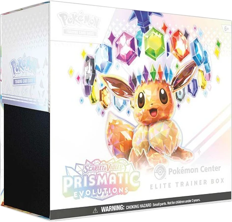 151 Elite Trainer Box Satın Al - 151 Elite Trainer Box