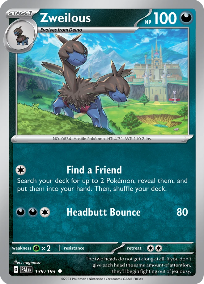 Zweilous 139/193