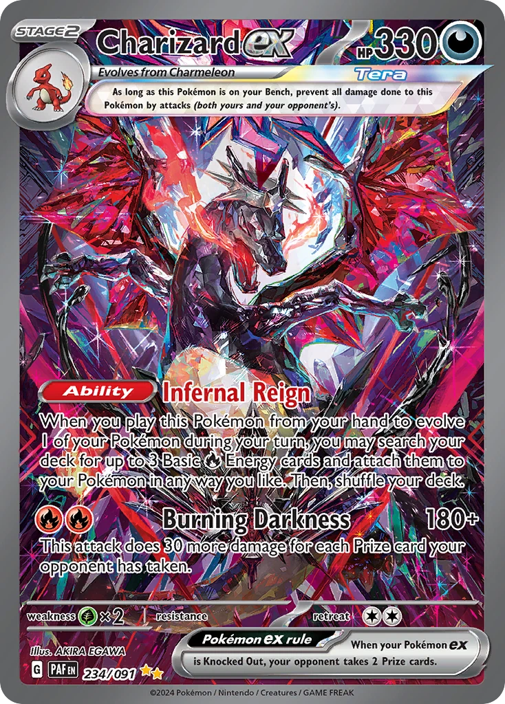 CharizardEX 234/091 Satın Al - CharizardEX 234/091