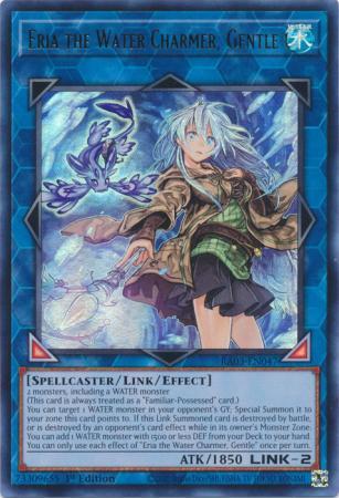 Eria the Water Charmer, Gentle [Ultra Rare] RA03-EN047