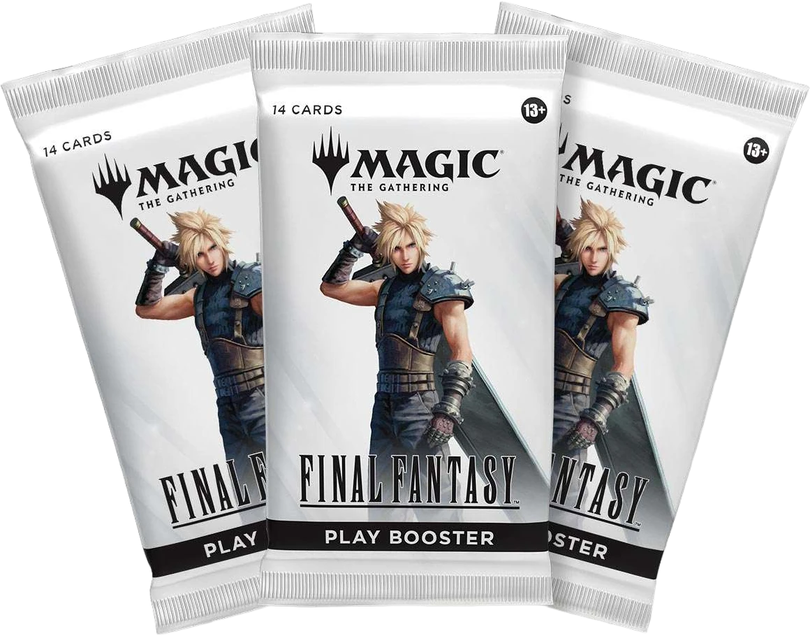 Final Fantasy Scene Box – Camp Comrades