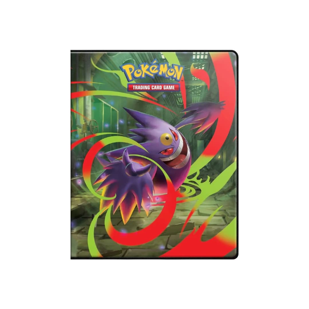 Pokémon Phantasmal Flames Portfolio Albüm 4 Cepli 80 Kart Kapasiteli ürün görseli