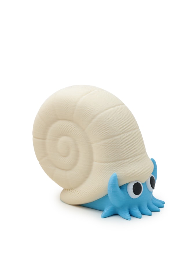 #0138 Omanyte - 5cm