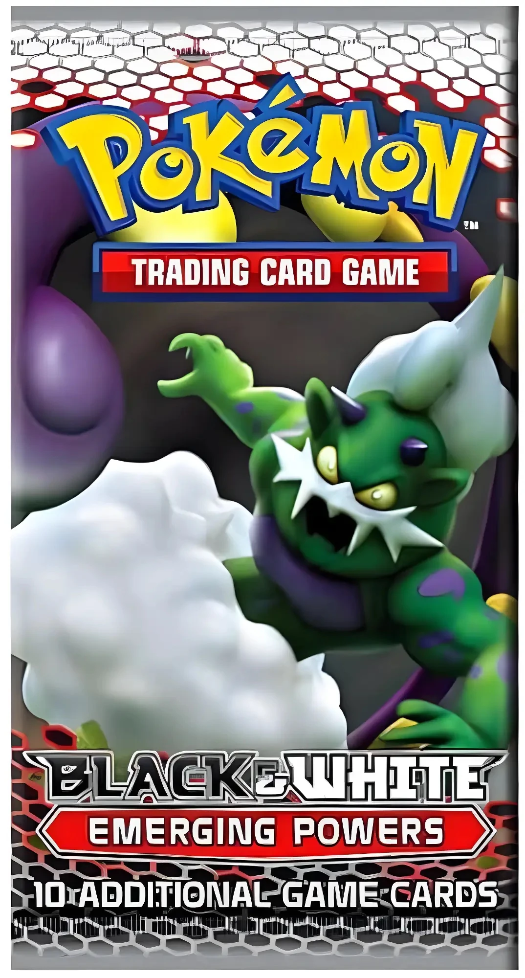 Black & White Booster Pack