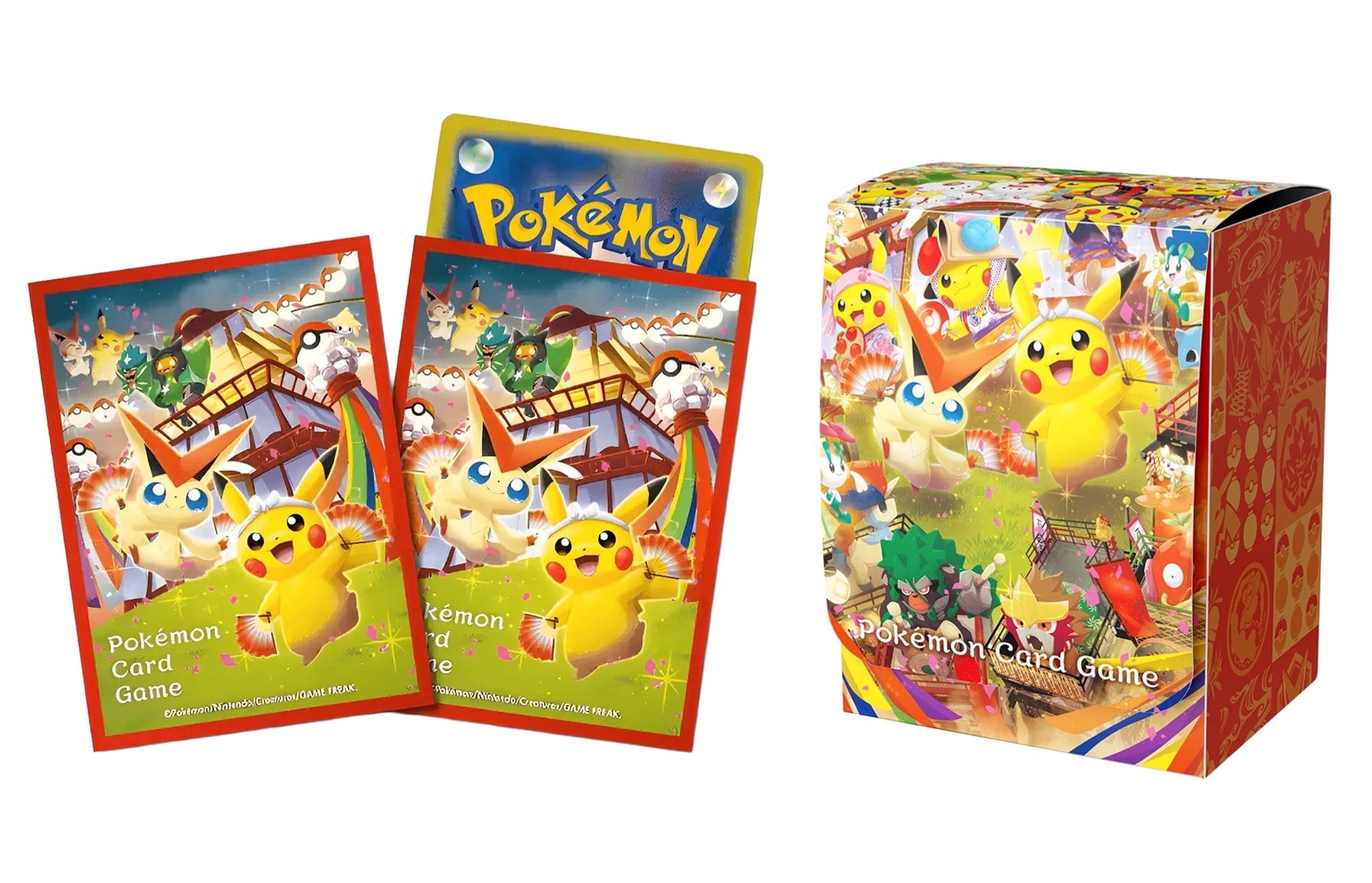 Pokémon Center Tohoku Set
