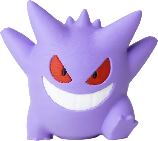 0094 Gengar - 5cm Satın Al - #0094 Gengar - 5cm
