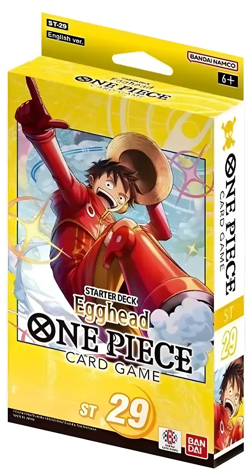 Egghead Starter Deck: (ST-29)