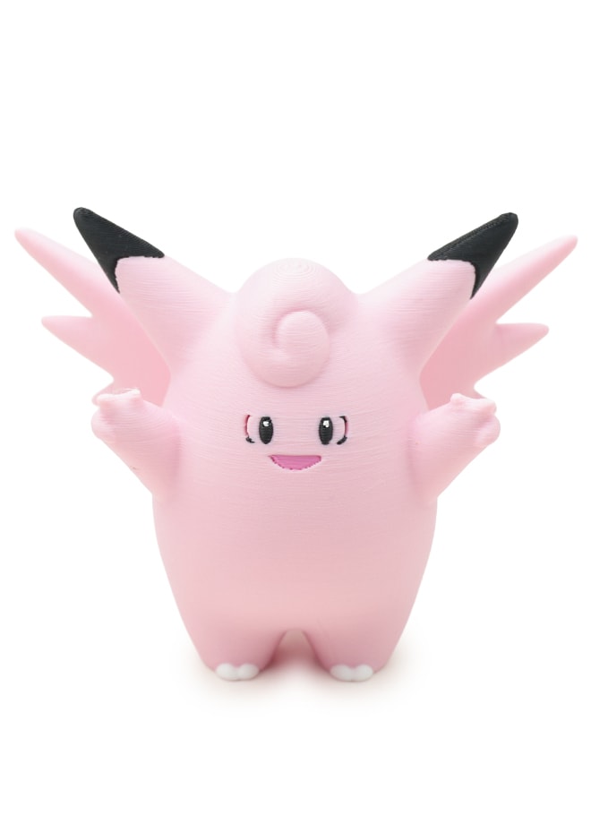 #0036  Clefable - 6cm