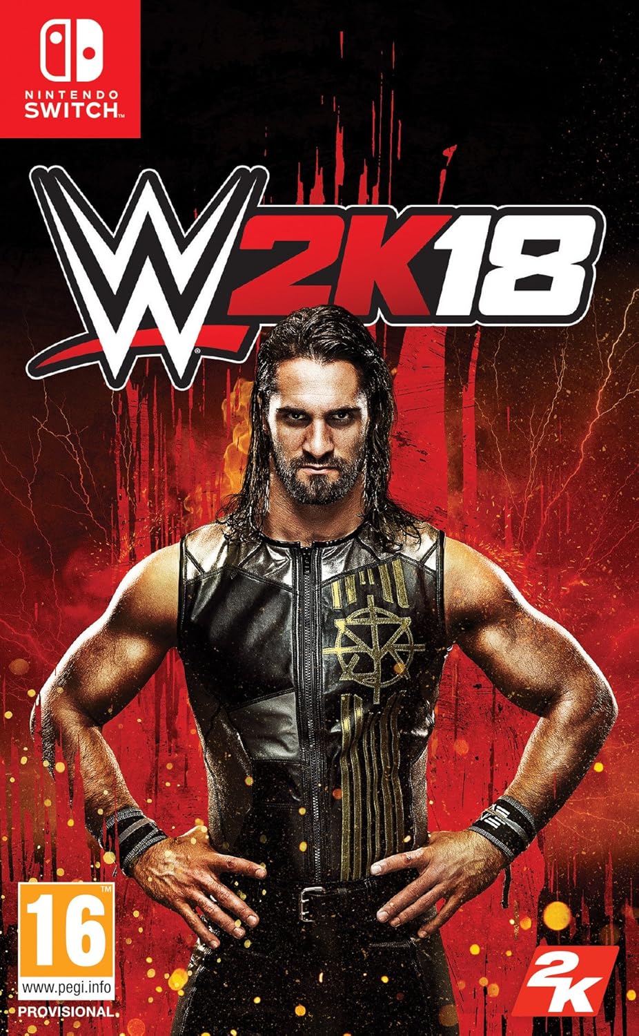 WWE 2K18 - Nintendo Switch