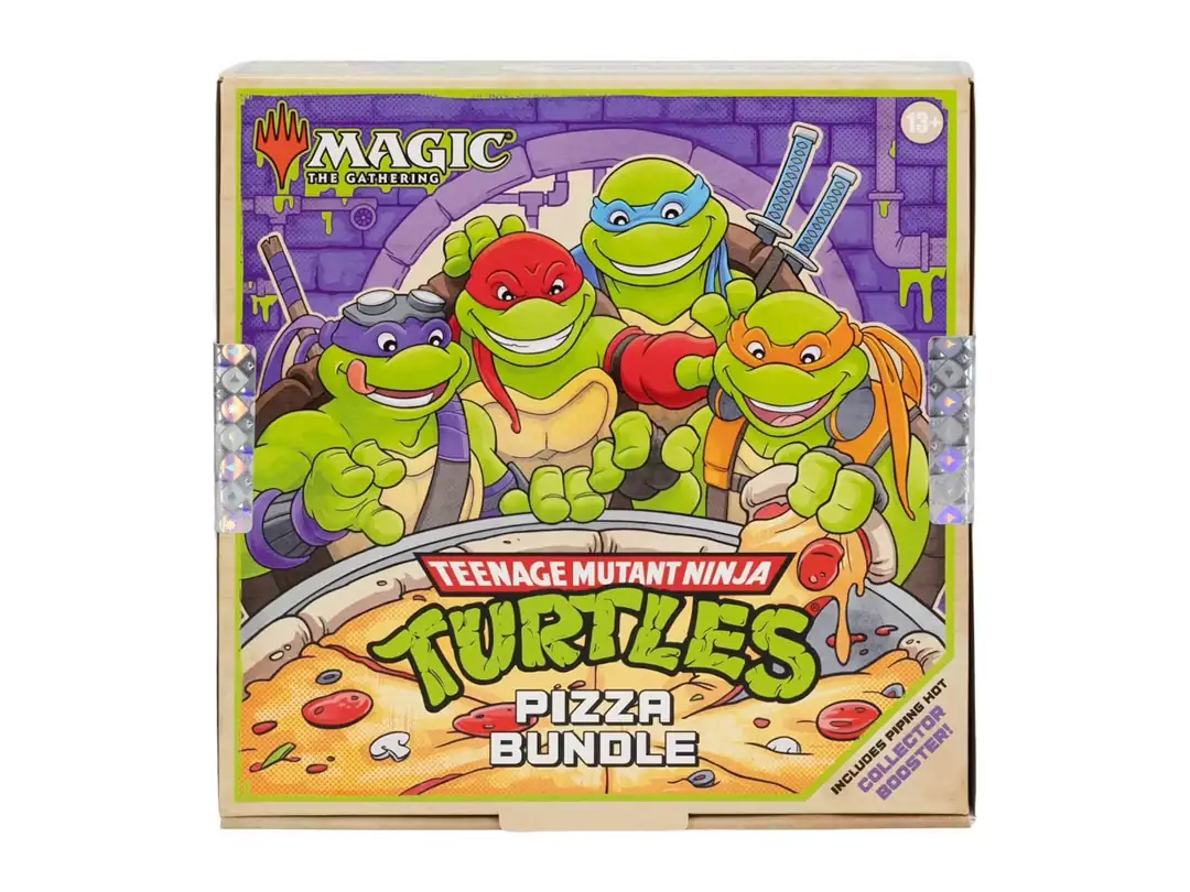 Teenage Mutant Ninja Turtles Pizza Bundle Satın Al - Teenage